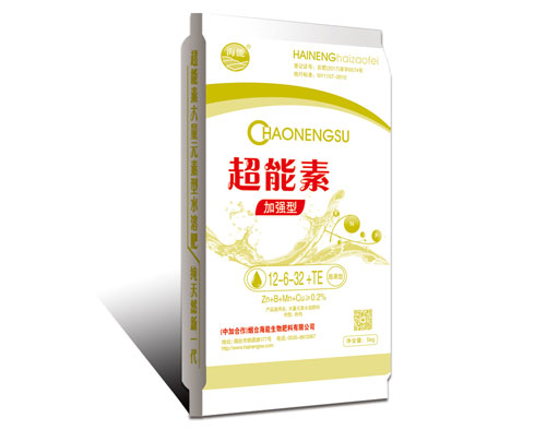 使用大量元素水溶肥的注意事項！