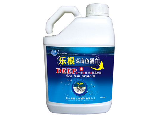 魚蛋白肥料有什麽作用？